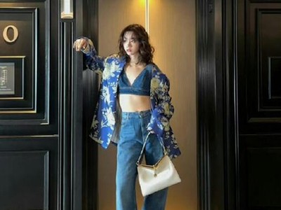 李惠利ins晒照状态不错 李惠利最新消息动态