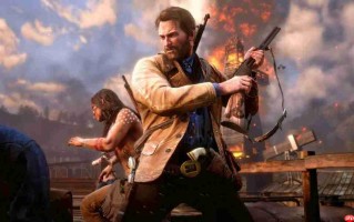 R星创始人透露《荒野大镖客2》曾为亚瑟设定丧子之痛