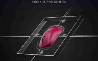 中小手抓握鼠标推荐：罗技GPW4小狗版凭什么成为“小手玩家的终极选择”？