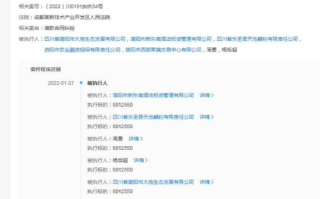 周震南父母被恢复执行2253万余元 涉及金融借款纠纷