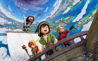 藤原x堀井再联手！《勇者斗恶龙伊甸》衍生漫画1月5日连载