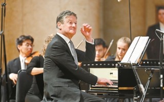 歌剧音乐会《里纳尔多》亮相北京国际音乐节