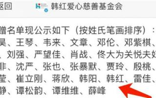 邓伦贾玲邓紫棋谭松韵等明星为陕西捐赠防疫物资