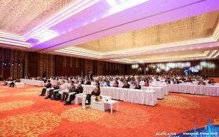 构筑全球物流信任共同体，JCtrans杰西圈全球物流企业合作交易洽谈会促成超8万轮商业洽谈,