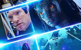 卡梅隆揭秘潘多拉诞生记：《阿凡达》纪录片《火与水：阿凡达电影幕后》将上线