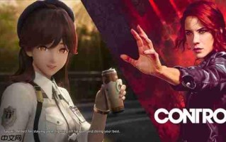 《控制》 但是米哈游——老米新作《Varsapura》实机演示上线