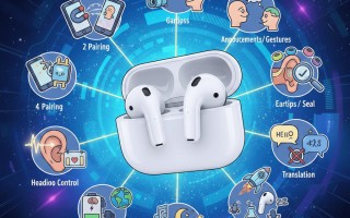 别只会听音乐！AirPods Pro 3的10大隐藏神功能全攻略一次看