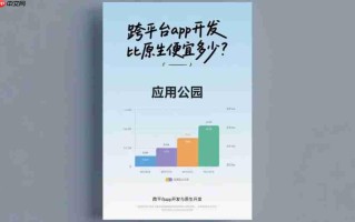 跨平台App开发比原生便宜多少?