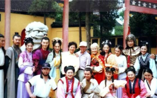 黄奕晒《上错花轿嫁对郎》旧照 喊话导演求重聚