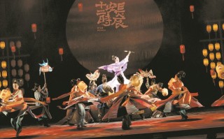 ​长安，复活在又潮又燃的“十二时辰”中