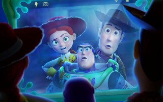 《玩具总动员5》曝新预告！胡迪巴斯光年决战电子时代 50个故障巴斯组成反派军团