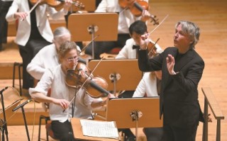 ​古典音乐带来夏日清凉