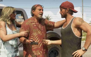 《GTA6》内容可能尚未完成 能否按期发售尚无定论