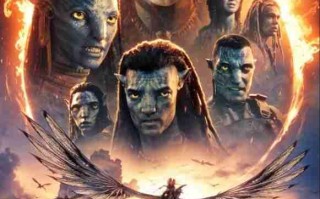 《阿凡达3：火与烬》预售开启，全国定档12月19日上映