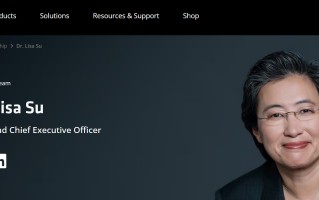 苏姿丰：AI 不会取代人类，但 AMD 更青睐“AI 优先”的求职者