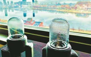 超声波让纳米吸水材料“抖”出水来