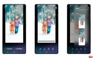 SAMSUNG One UI 8.5 Beta 登场：更流畅、更安全、更贴心的 Galaxy 体验!