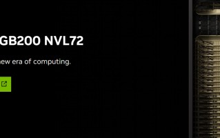英伟达 GB200 NVL72 性能超越 AMD MI355X 达 28 倍