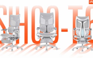 2025电脑椅推荐：西昊电脑椅健康久坐不会累，科学支撑更舒适