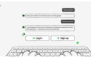 米哈游蔡浩宇推出“说话带喵”的 AI 聊天大模型