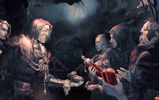 《嗜血之王：崛起》新实机演示 扮演吸血鬼发展势力