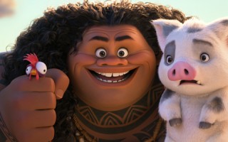 北美周末票房《魔法坏女巫》《海洋奇缘2》并驾齐驱《星际穿越》重映