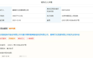 蒋勤勤陈建斌参股公司被强制执行 许晴也是股东