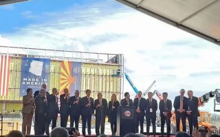 为何三星当年没有遭遇工会抗争？台媒析台积电美国建厂难处