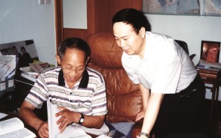 袁隆平：随性率真，言谈风趣