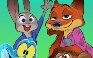 朱迪尼克炸场！《疯狂动物城2》票房破纪录，温情与锐度征服世界