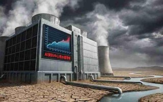 悄然颳起沙漠风暴 资料中心如何解渴AI时代用水危机