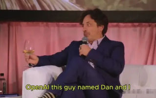 奥特曼承认谷歌对OpenAI构成威胁，AI竞赛进入新阶段