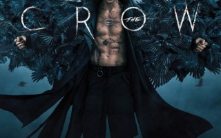 比尔斯卡斯加德主演《乌鸦》重启版：复仇之魂 暗黑归来