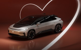 贾跃亭的法拉第未来再度交付一辆FF 91 车主为ZEVO高管