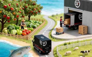 护航春节物流，顺丰智慧供应链保障让年味准时抵达