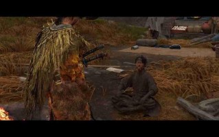 《羊蹄山之魂》三池模式受玩家欢迎 但存在一大缺点