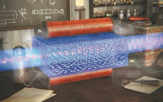 法拉第效应中光的磁场作用揭示