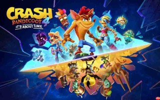 儿子想要PS5 父亲设下目标：《古惑狼4》白金就给买