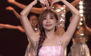 王心凌巡回演唱会上海站官宣