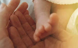 邱泽、许玮甯宝宝出生 两人结婚4年