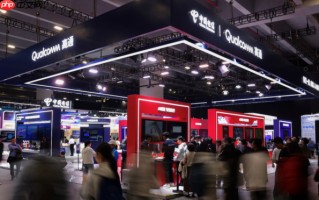 带来AI入端前沿新体验！高通亮相2025数字科技生态大会