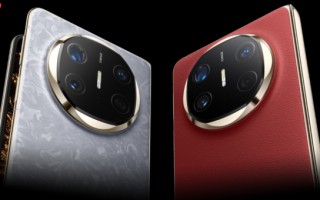 华为Mate X7外观线稿曝光！全新影像模组+星钻设计