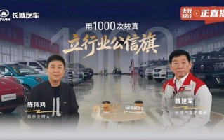 一场持续21年的品质“较真”，长城汽车千场评审会的长期主义