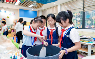 博世中国的“家校社协同”实践,