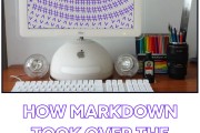 Markdown 如何“统治世界”：当一种文本格式成为互联网基础设施