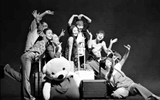 ​“舞韵吉祥”舞蹈演出季启幕 南北舞者艺术对话理念碰撞