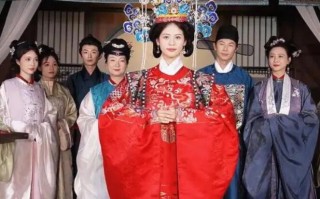 翁虹为18岁女儿办中式成人礼 母女俩忍不住落泪