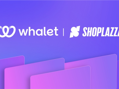 易鲸Whalet与店匠Shoplazza达成战略合作，助力中国品牌无界出海,