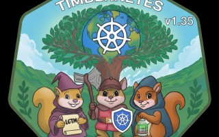 Kubernetes v1.35：Timbernetes（世界树发布）