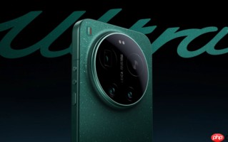 小米17 Ultra全新配色“星空绿”外观公布 12月25日发布